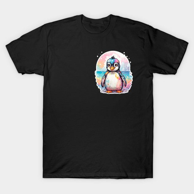 pinguin desing by cafee